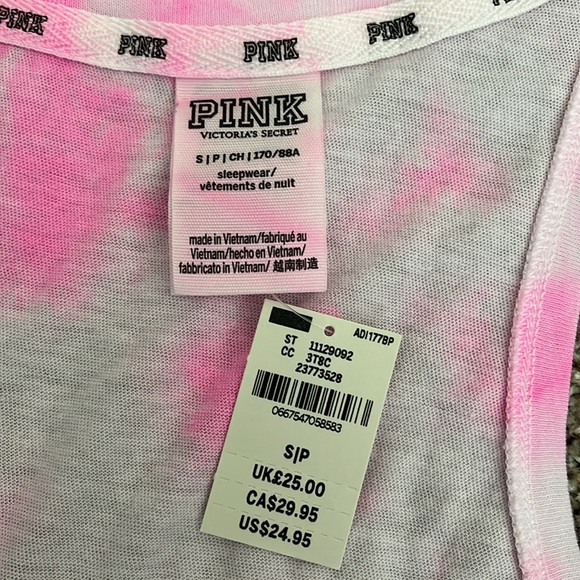 PINK Tank - Picture 2 of 3